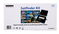 SATFINDER Kit met kompas