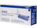 BROTHER toner, origineel TN2310 voor o.a. HL-L2300D e.a.