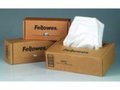 Fellowes papiervernietigerzak 38l