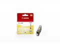 CLI521 Canon inkcartridge CLI-521 yellow, geel.