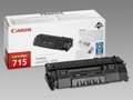 715 Canon tonercartridge black voor de P2015, LBP3310, LBP3370 en LBP3311