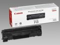 713 Canon tonercartridge black geschikt voor de P1505 en de LBP3250