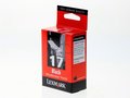 10NX217E LEXMARK Z23 INK BLACK No.17 