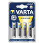 VARTA batterij AAA, Micro, Mini-Penlite