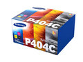 SAMSUNG color toner set Xpress P404C, SLC 430 en 480 serie.