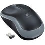 LOGITECH M185 draadloos optische USB  muis GRIJS