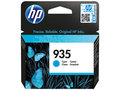 HP inktpatroon C2P20AE blauw, nr. 935 cap. 400 pag. 