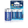 VARTA batterij alkaline D/LR20 1.5 V High Energy 2-blister