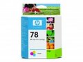 C6578D kleuren inktcartridge nr. 78    19ml. 