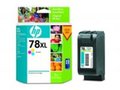 C6578A kleuren inktcartridge 38 ml. officejet 5100