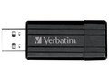 USB stick merk Verbatim capaciteit 4 GB