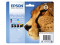 Voordeelset origineel EPSON inktcartridges Stylus DX, SX 