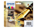 16XL High capacity voordeel set EPSON inkt CMYK