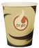 Koffiebeker PAPSTAR Coffee-To-Go 200ml 50 stuks_