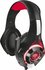 Nero GXT313 Gaming Headset Zwart ( verlicht )_