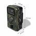 LogiLink WC0065 Wildcamera Black LED's, Geluidsopnames Camouflage kleuren._