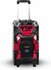 BEACH BOX. LEICKE DJ ROXX TROLLEY PRO SPEAKER EP18176 bluetooth_