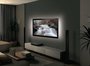 USB TV-mood light LED 2 strips 50 cm Wit_