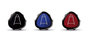 Marker Faber Castell GRIP permanent ronde punt etui a 4 stuks 150404_