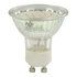 LED MR16 met 20 LED's  warm wit  1,5 Watt GU10 voet 230 Volt_